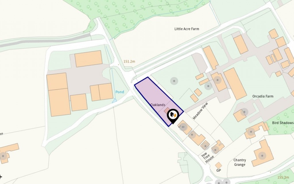 Floorplans For Chantry, Frome