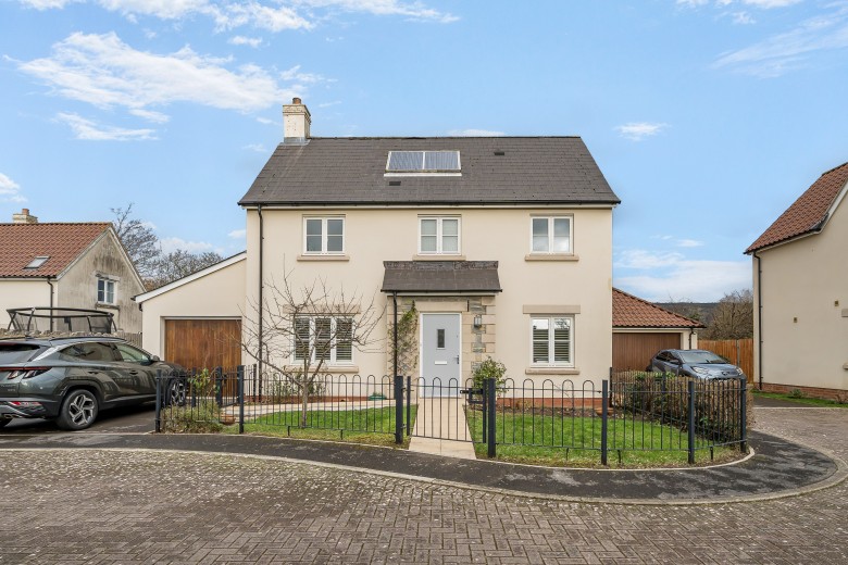 Click the photo for more details of Openshaw Gardens, Cheddar, Somerset