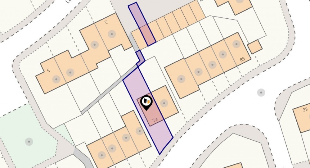 Floorplans For Stonebridge Drive, Frome, Somerset