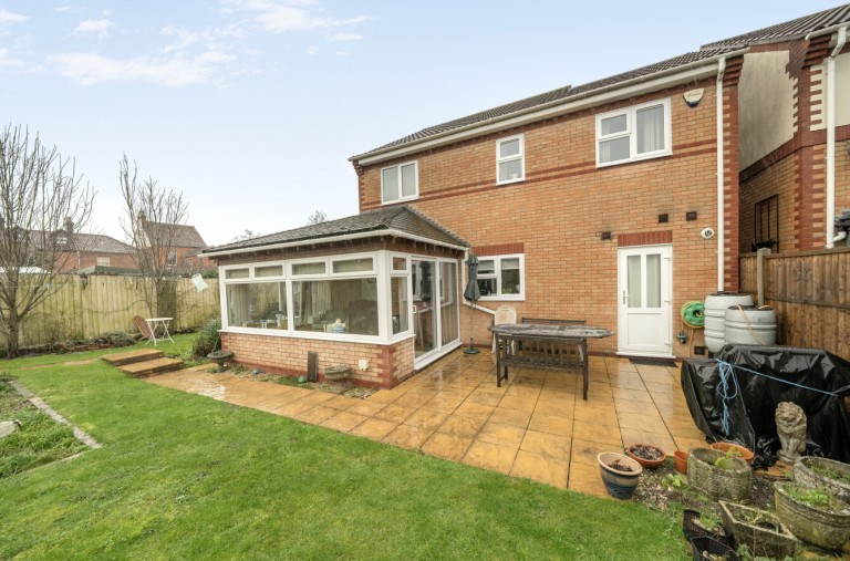 Images for Bella View Gardens, Glastonbury, Somerset