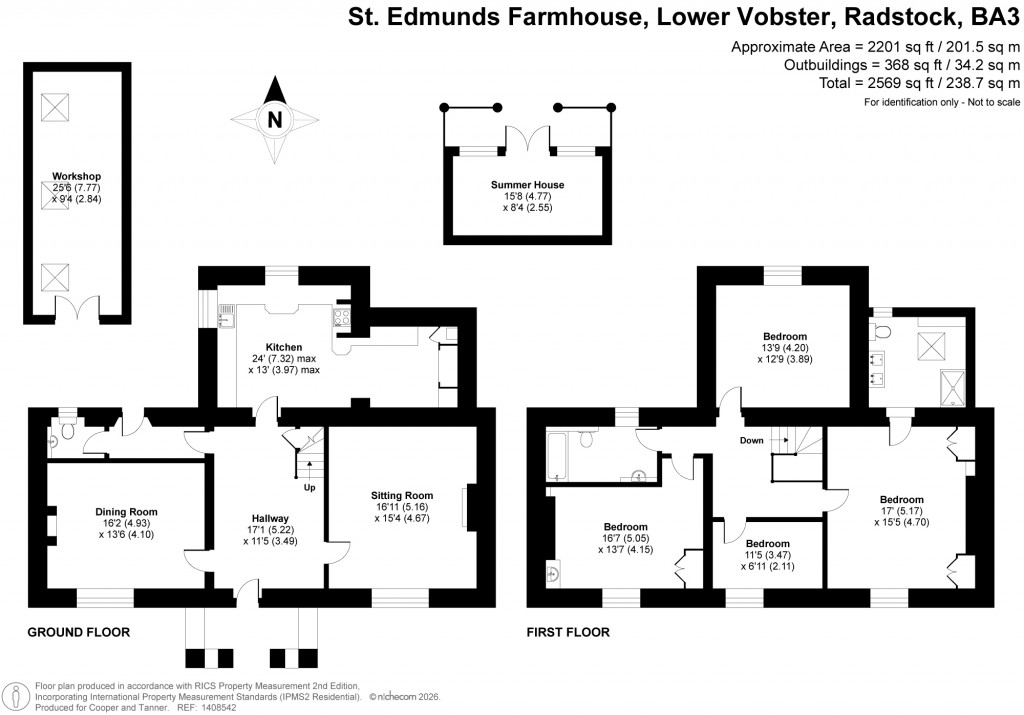 Floorplans For Radstock