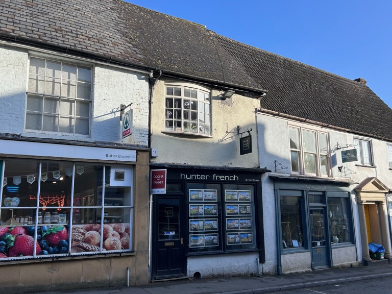 Images for Higher Backway and 9 High Street, Bruton, Somerset