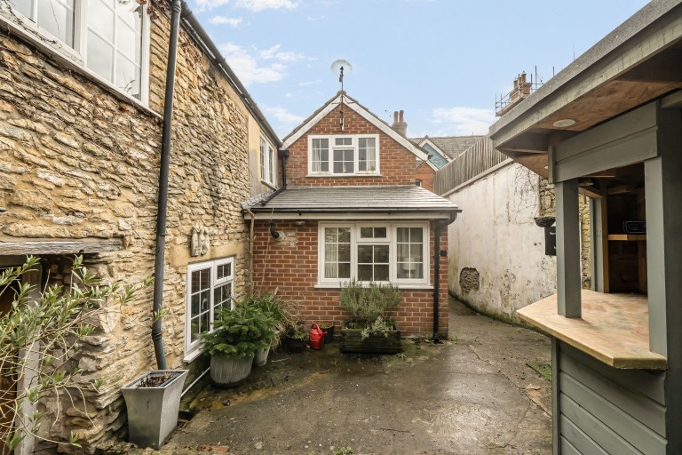 Images for Higher Backway and 9 High Street, Bruton, Somerset
