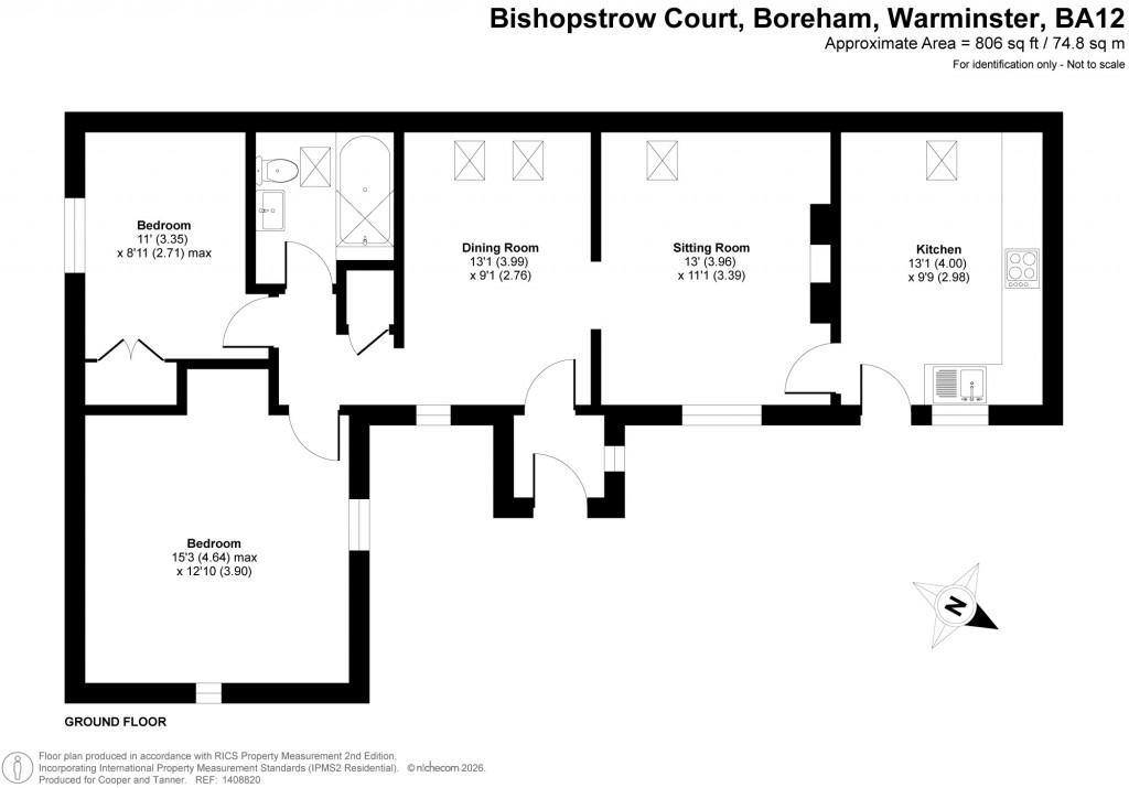 Floorplans For Warminster