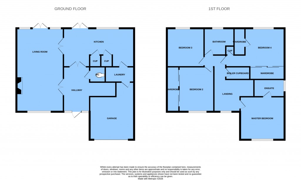 Floorplans For Campkin Gardens, St Leonards-on-Sea, East Sussex