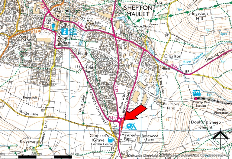 Images for Cannard's Grave, Shepton Mallet, Somerset