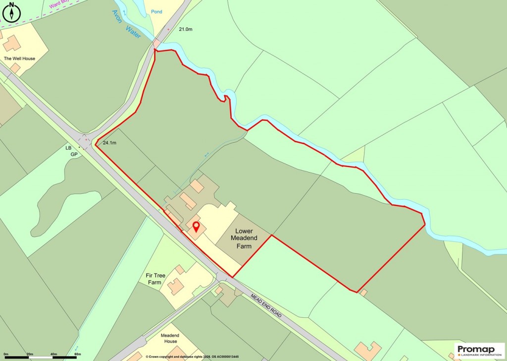 Floorplans For Lower Mead End Road, Sway, Lymington, SO41