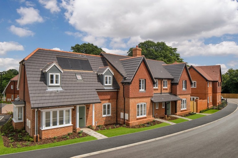 Images for Knightwood Chase, Station Road, Fordingbridge, SP6