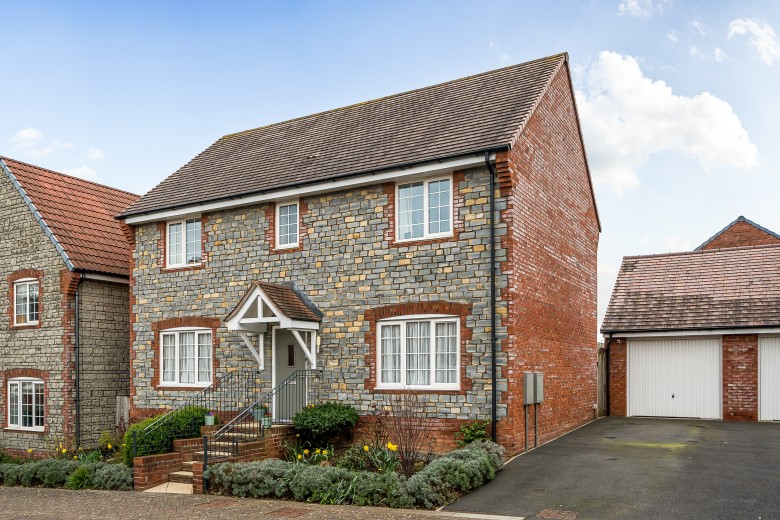 Click the photo for more details of Knight Road, Wells, Somerset