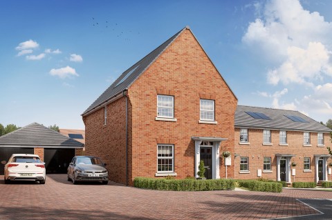 Click the photo for more details of Tye Lane, Walberton, BN18