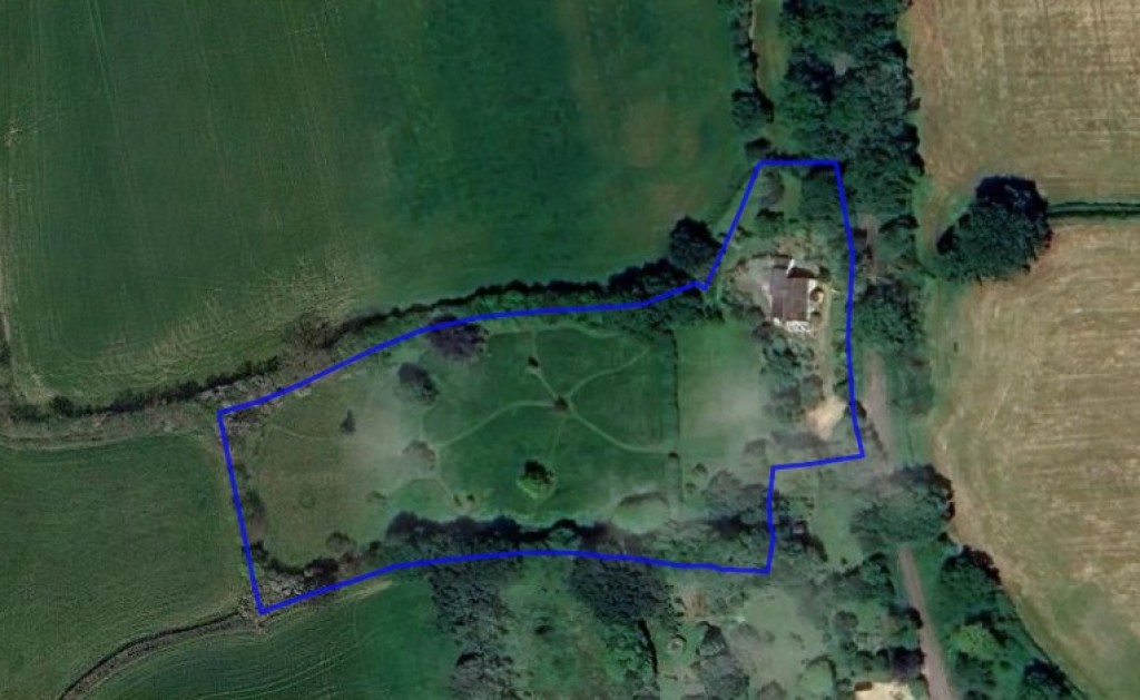 Floorplans For Friggle Street, Frome, Somerset