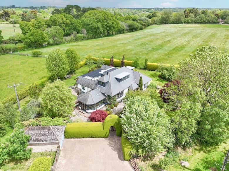 Click the photo for more details of Arnewood Bridge Road, Sway, Lymington, SO41