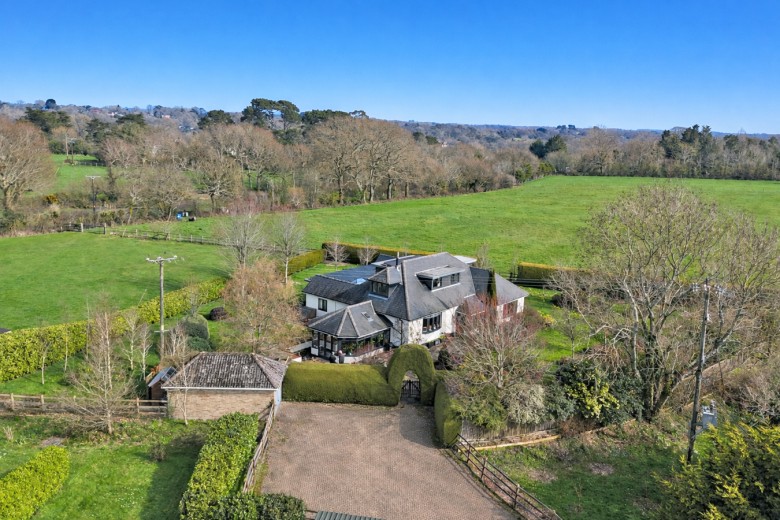 Click the photo for more details of Arnewood Bridge Road, Sway, Lymington, SO41