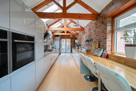 Click the photo for more details of Broadshard Lane, Ringwood, BH24