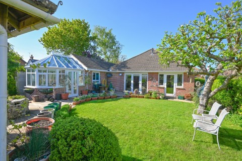 Click the photo for more details of Broadshard Lane, Ringwood, BH24