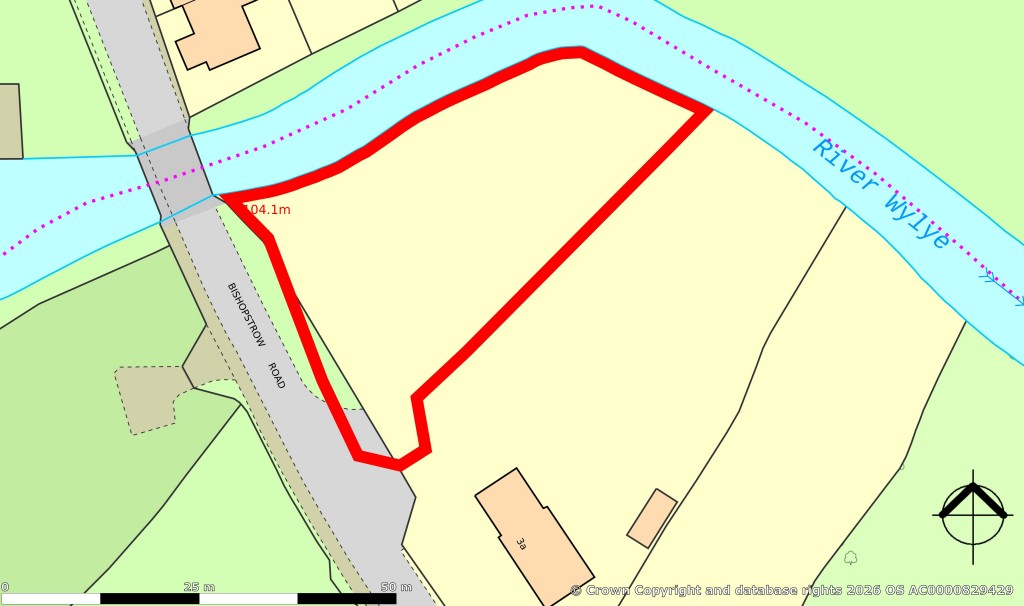 Floorplans For Bishopstrow Road, Bishopstrow, Warminster
