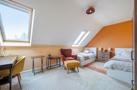 Click the photo for more details of Sedgemoor Way, Glastonbury, Somerset