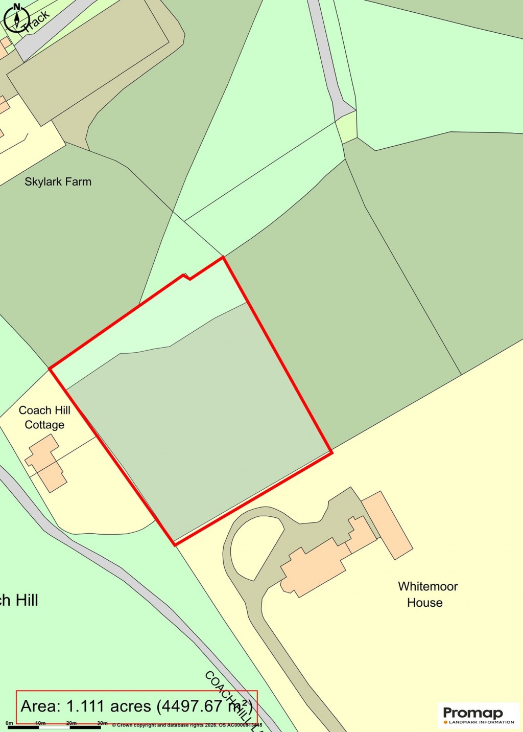 Floorplans For Vereley, Burley, Ringwood, BH24