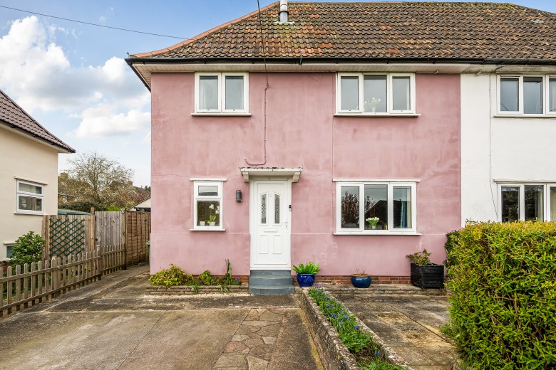 Click the photo for more details of Everett Close, Wells, Somerset