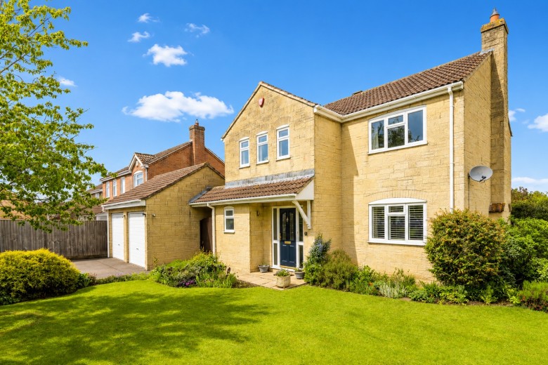 Click the photo for more details of Dean Close, Frome, Somerset