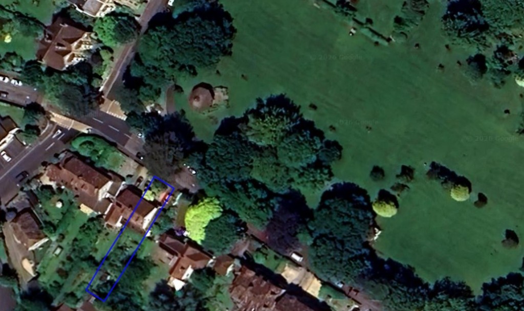 Floorplans For Somerset Road, Frome, Somerset