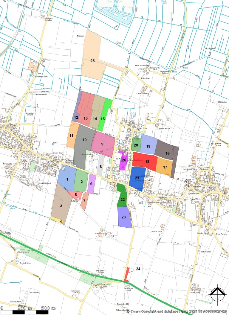 Images for Keen Hayes Lane, Edington, Somerset