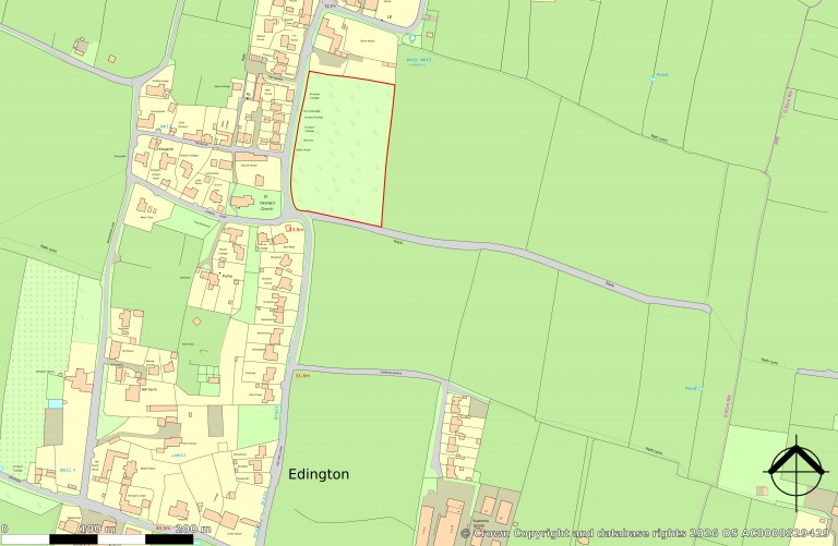 Images for East of Holy Well Road, Edington, Somerset