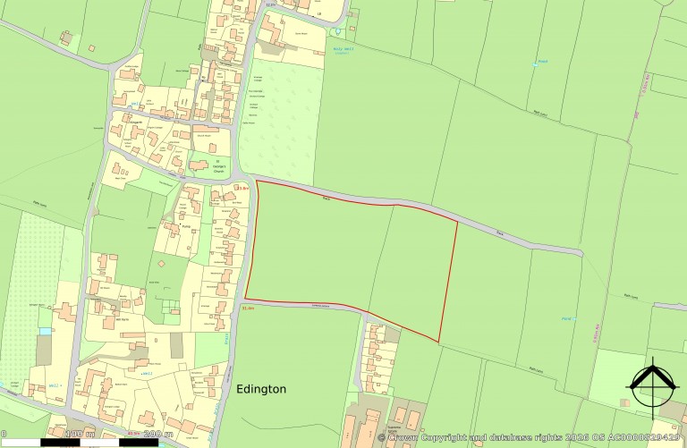 Images for East of Holy Well Road, Edington, Somerset