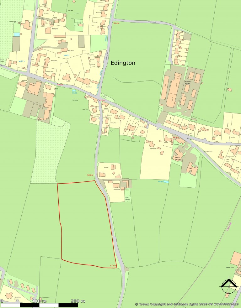 Images for Holy Well Road, Edington, Somerset