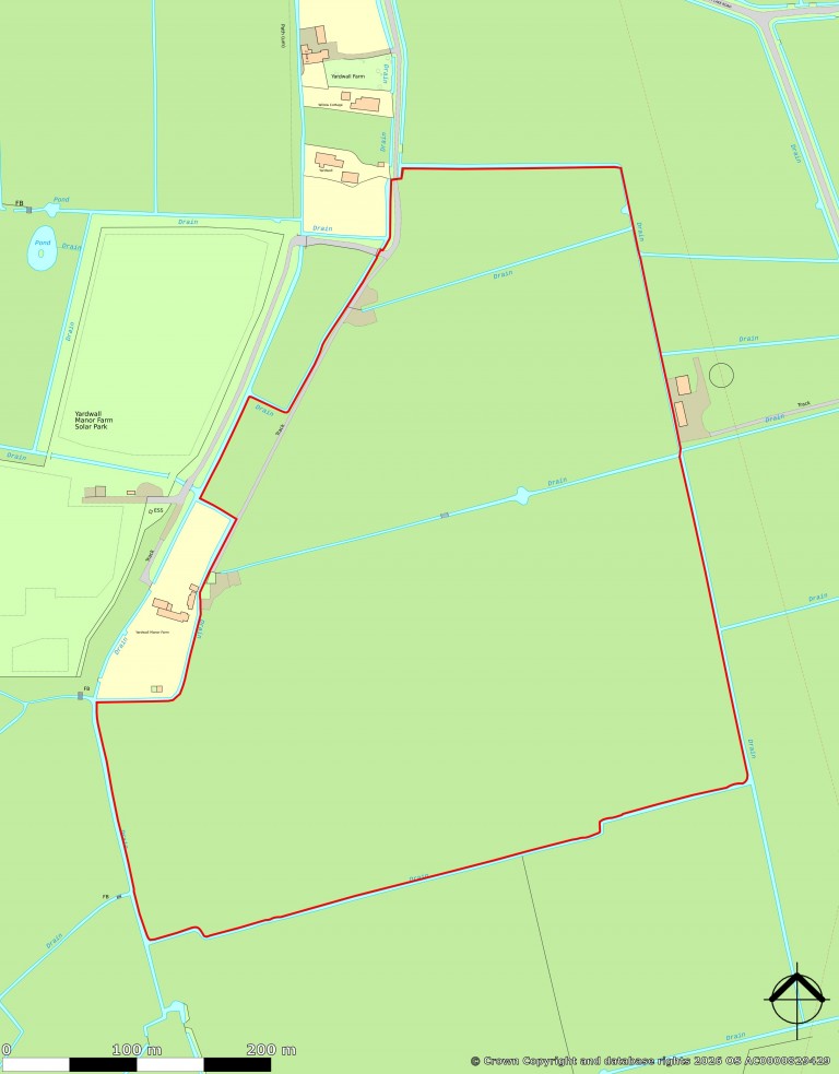 Images for Yard Wall Road, Mark, Somerset