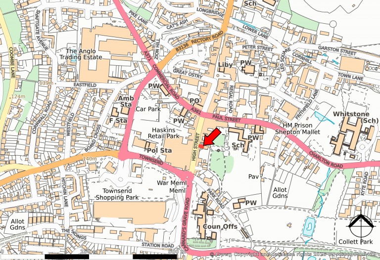 Images for High Street, Shepton Mallet, Somerset