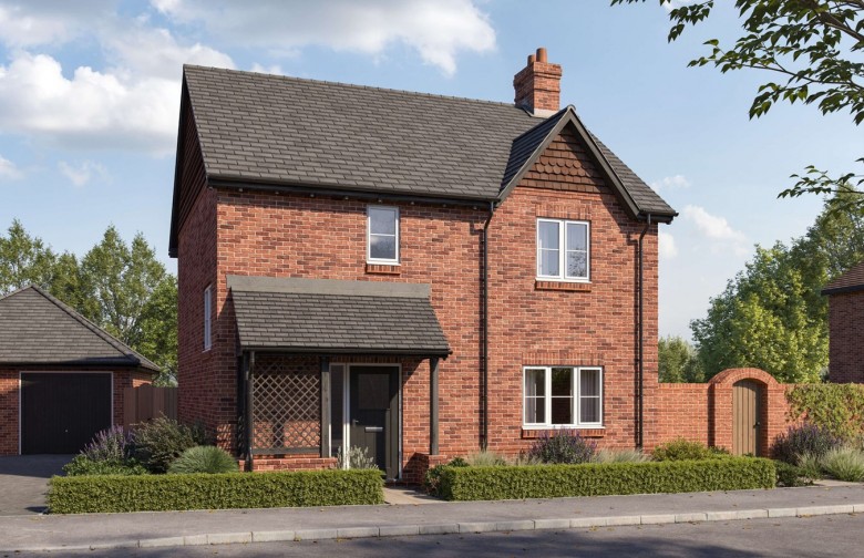 Click the photo for more details of Shepherds Green, Everton Road, Hordle, Lymington, SO41