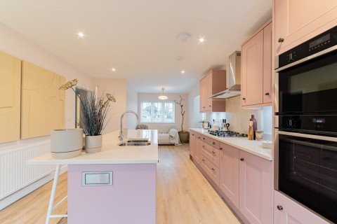 Click the photo for more details of Shepherds Green, Everton Road, Hordle, Lymington, SO41