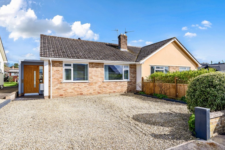 Click the photo for more details of St Cuthbert Avenue, Wells, Somerset