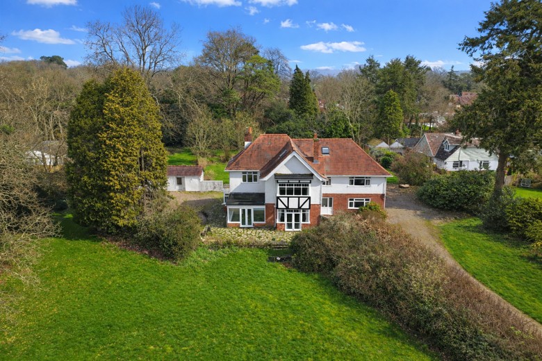 Click the photo for more details of Garden Road, Burley, Ringwood, BH24