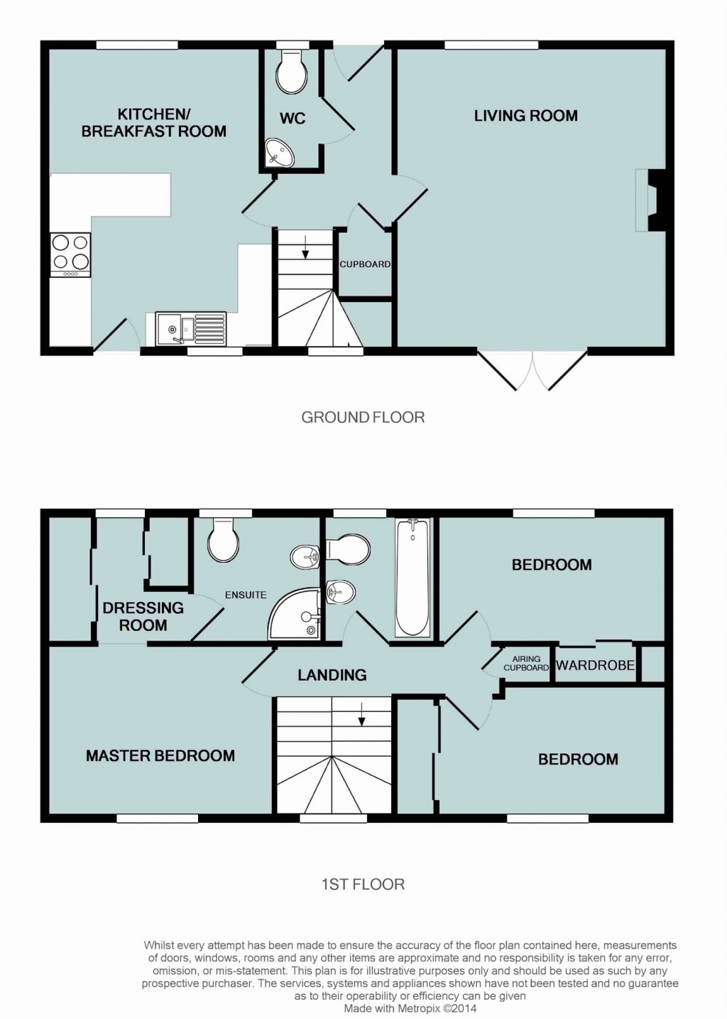 Floorplans For Main Street, BECKLEY