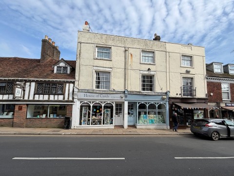 Click the photo for more details of High Street, Battle, East Sussex