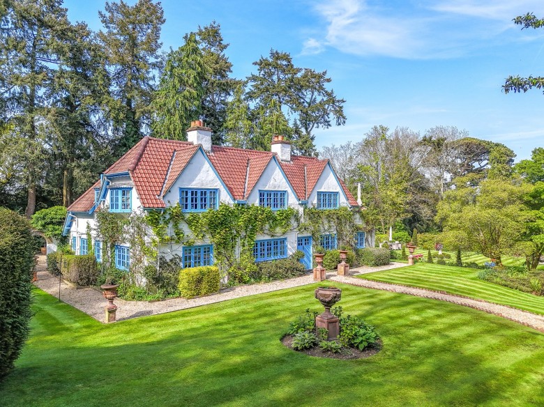 Click the photo for more details of Tyrells Lane, Burley, Ringwood, BH24