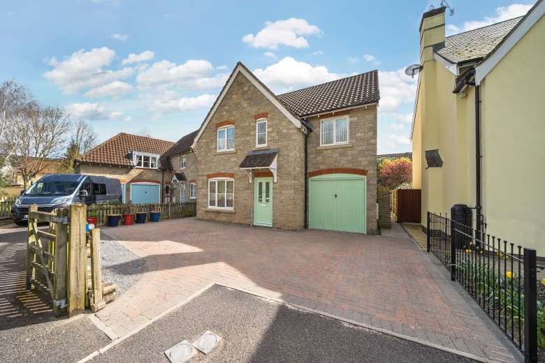 Click the photo for more details of Labourham Way, Cheddar, Somerset