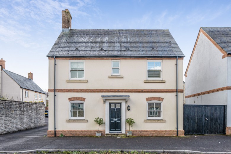 Click the photo for more details of Clarks Meadow, Shepton Mallet, Somerset