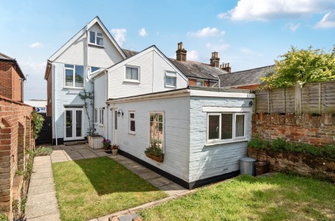 Click the photo for more details of Gosport Street, Lymington, SO41