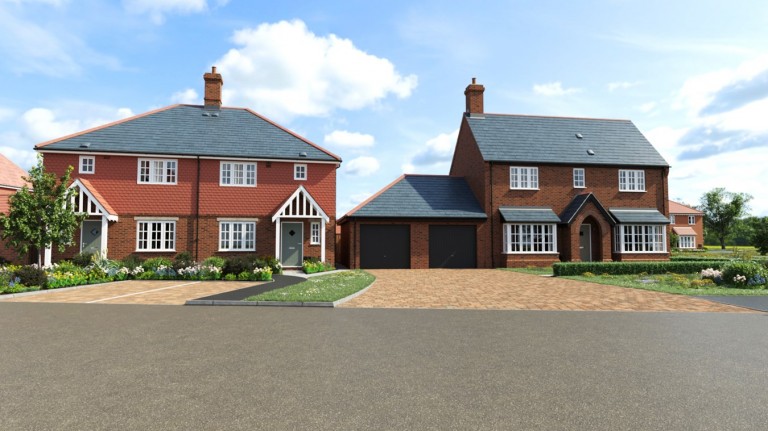 Images for Knightwood Chase, Station Road, Fordingbridge, SP6