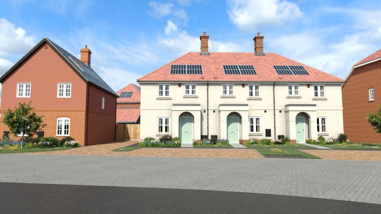 Click the photo for more details of Knightwood Chase, Station Road, Fordingbridge, SP6