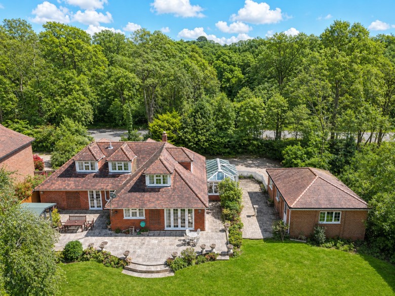 Click the photo for more details of Sway Road, Brockenhurst, SO42