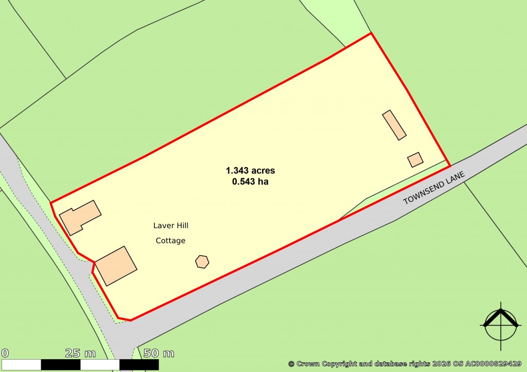 Floorplans For Townsend Lane, Wedmore