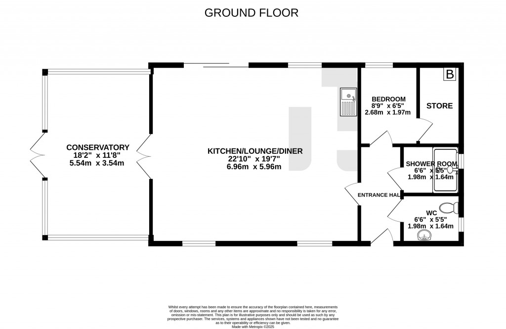 Floorplans For Butleigh