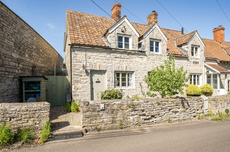 Click the photo for more details of High Street, Butleigh, Somerset