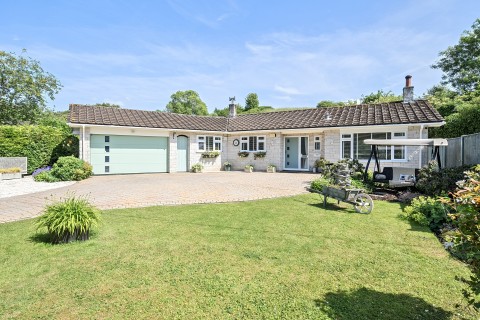 Codford Road, Chitterne, Wiltshire