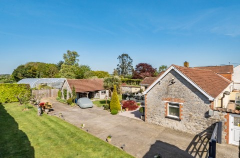 Click the photo for more details of Chedzoy Lane, Chedzoy, Somerset
