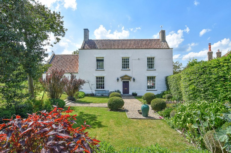 Click the photo for more details of West End, Wedmore, Somerset